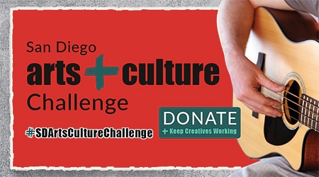 Title- San Diego Arts + Culture Challenge