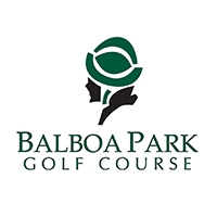 Balboa Park Golf Course logo