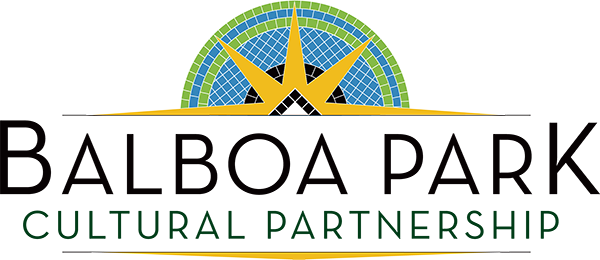 Balboa Park Cultural Partnership logo