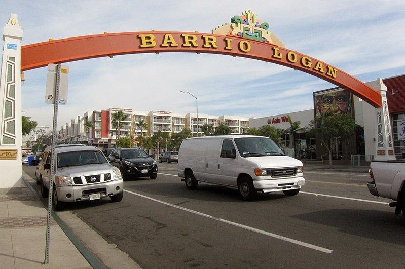 Barrio Logan