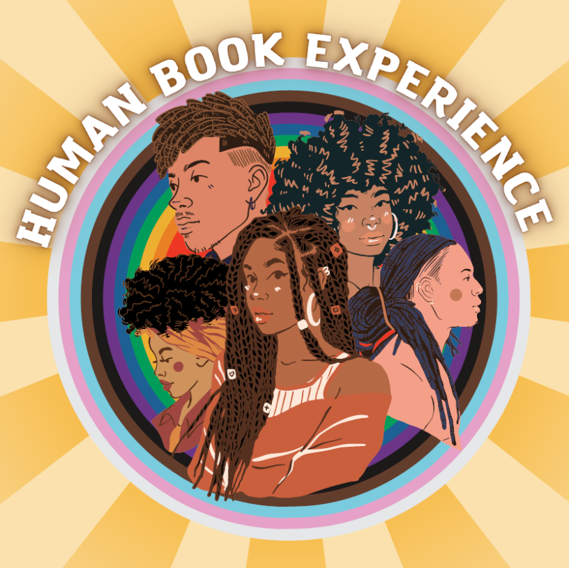 Black Human Book Experience image