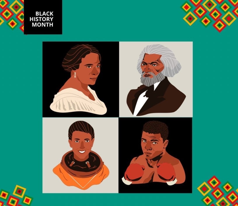 Black History Month photo