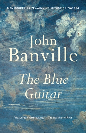 The Blue Guitar - John Banville