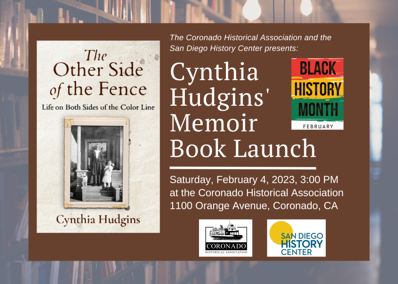 Book Launch: The Other Side of the Fence