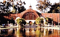 Photo of Balboa Park Botanical Building