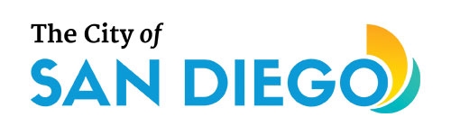 The City of San Diego logo
