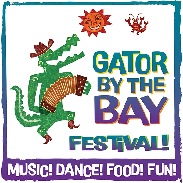 Gator by the Bay logo