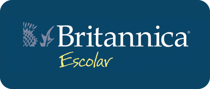 Britannica Escolar logo