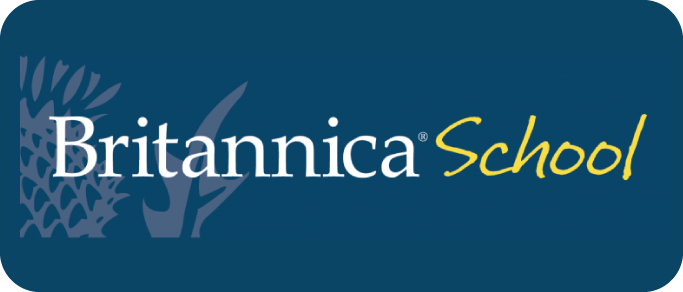 Britannica School logo