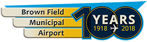 Brown Field Logo