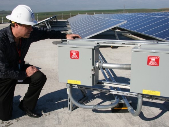 Building Solar Panels