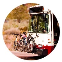 Bus Bike Rack