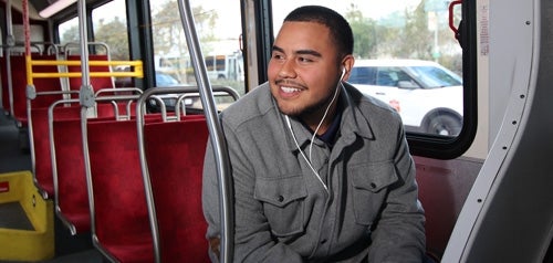 Bus Passenger