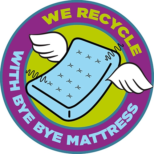 Bye Bye Mattress logo