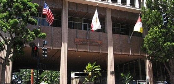 City Admin Bldg