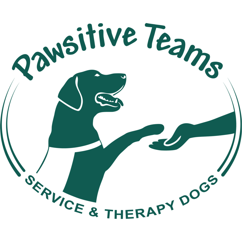 Pawsitive Teams logo