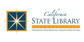 California State Library Logo