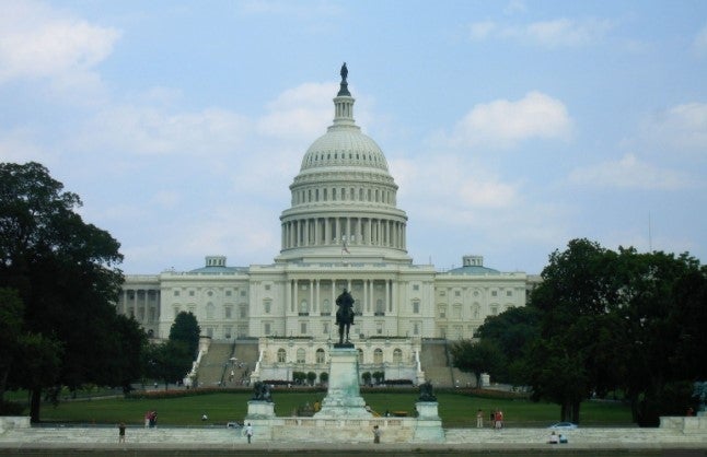 US Capitol