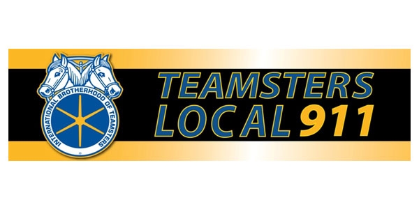Teamsters Local 911 logo