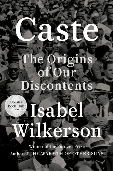 Caste Book cover