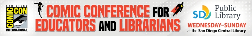 7th Annual Comic Conference for Educators & Librarians