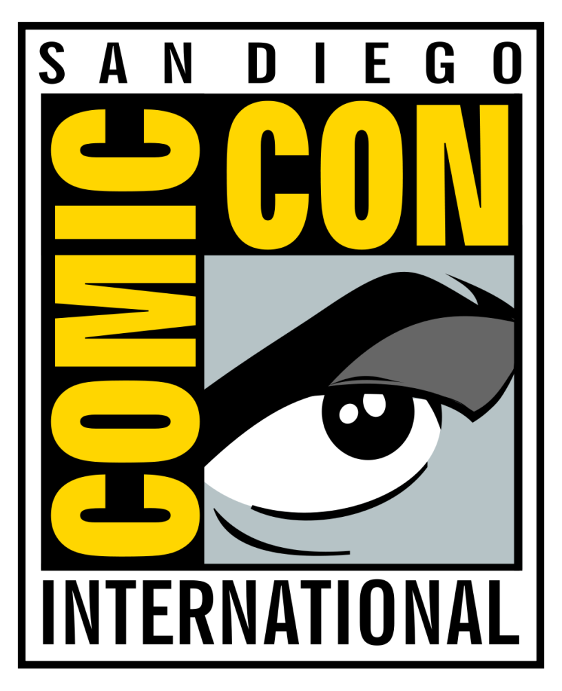 Comic Con International Logo