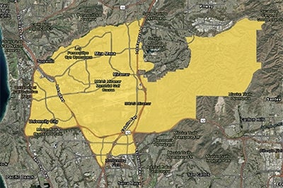 Council District 6 Map