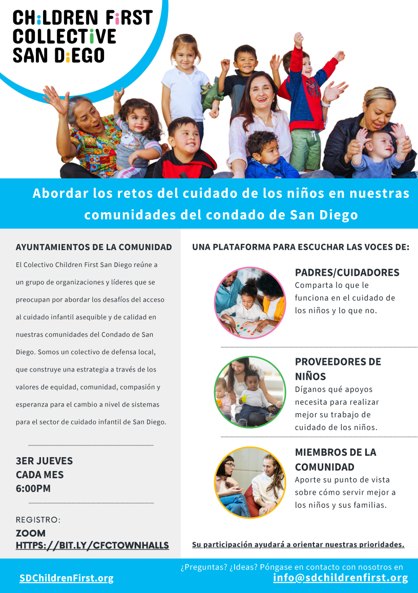 COMMUNITY TOWN HALLS