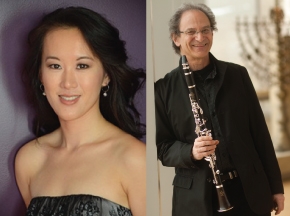 Jessie Chang and Franklin Cohen