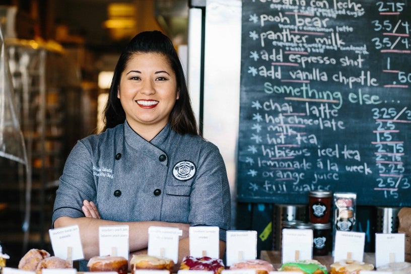 Nomad Donuts Chef Zabala