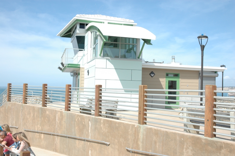Photo of Childrens Pool Lifeguard Tower