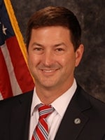 Photo of Councilmember Chris Ward