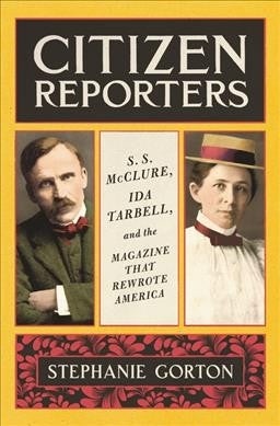 CitizenReporters Book Cover