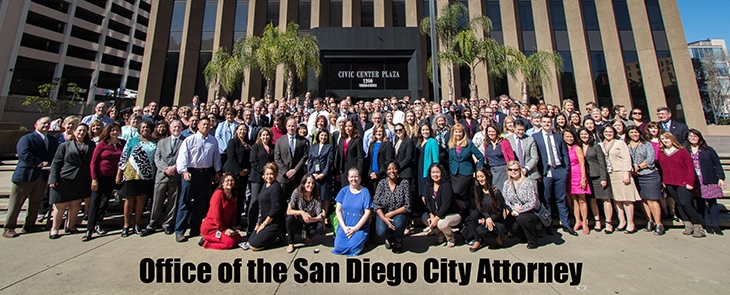 San Diego City Attorney Office