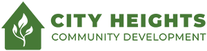 City Heights Community Development Logo