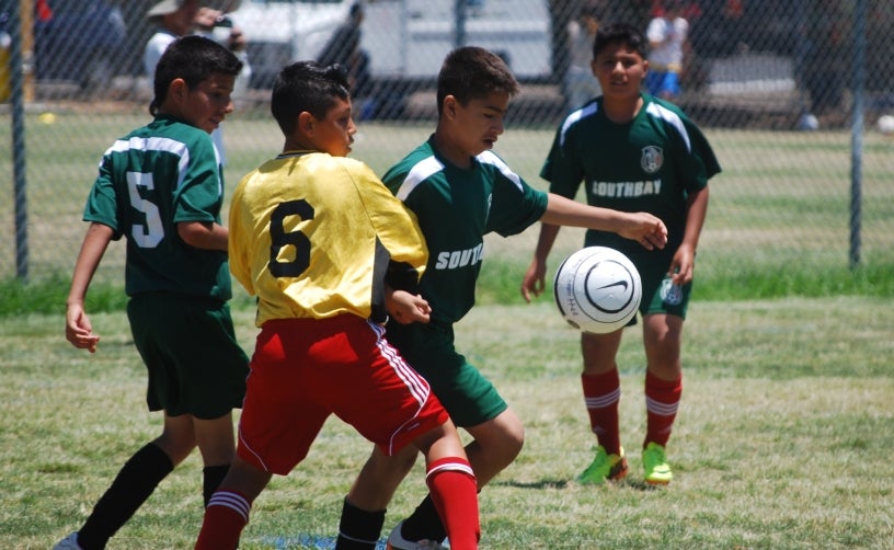 Sports Activities Parks Recreation City Of San Diego