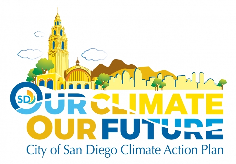 Climate Action Plan logo