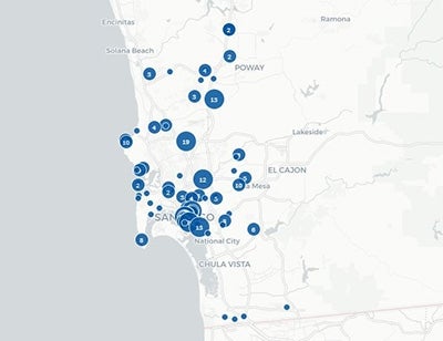 Collection Map