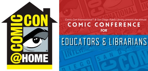 Comic Con Conference