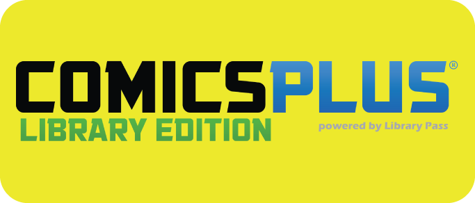Comic Plus logo