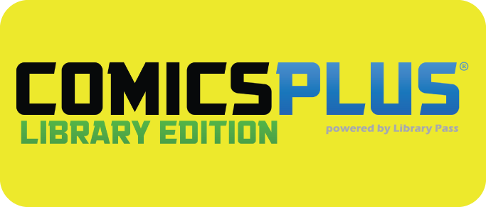 comics plus logo