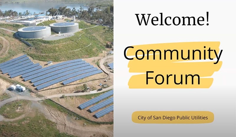 Community Forum