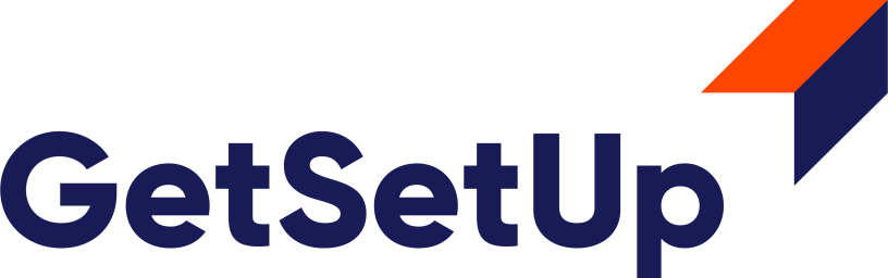 GetSetUp Logo