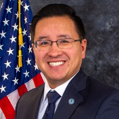 Councilmember Kent Lee