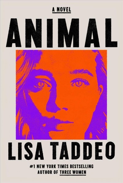 Book Cover for Animal by Lisa Taddeo