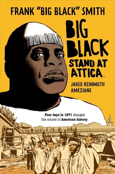 Book Cover - Big Black: Stand at Attica