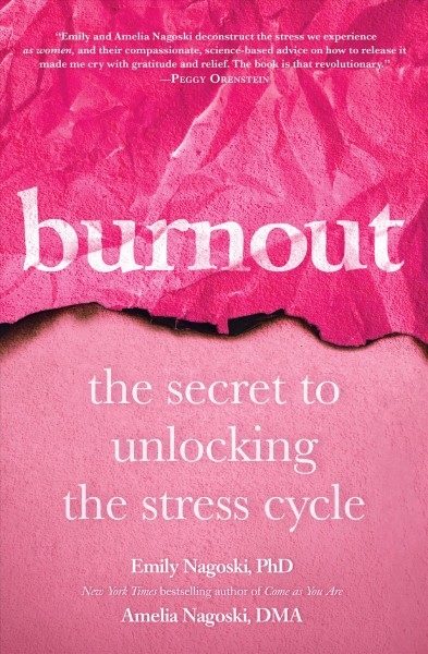 Book Cover of Burnout