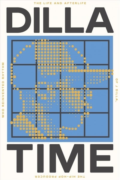 Dilla Time Book Cover