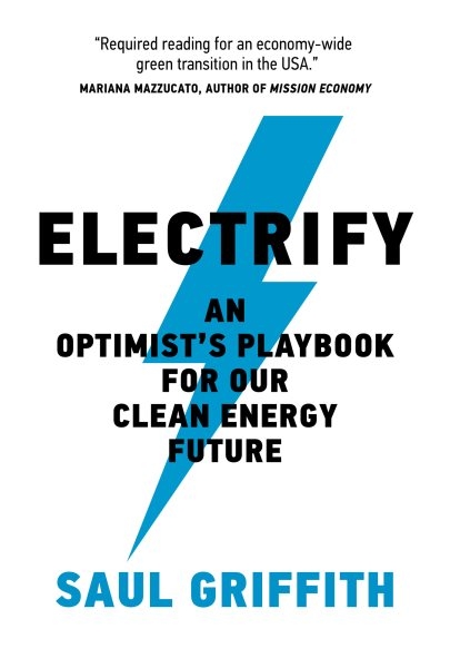 Book Cover for Electrify