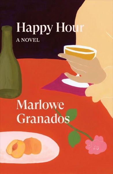 Book cover of Happy Hour by Marlowe Granados